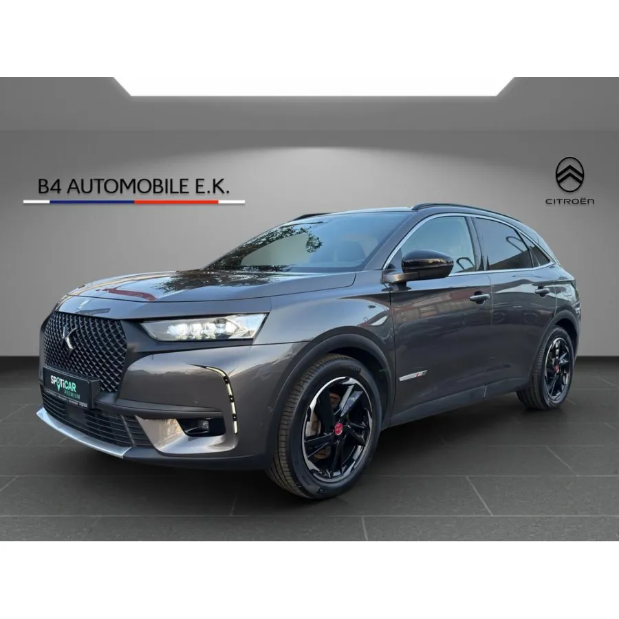 DS Automobiles, 2020, АКПП, пробег 79900 км
