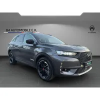 DS Automobiles, 2020, АКПП, пробег 79900 км