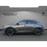 DS Automobiles, 2020, АКПП, пробег 79900 км