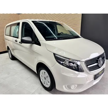 Mercedes-Benz Vito, 2021, МКПП, пробег 13626 км