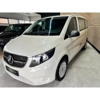 Mercedes-Benz Vito, 2021, МКПП, пробег 13626 км