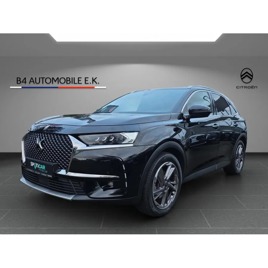 DS Automobiles, 2022, АКПП, пробег 47000 км