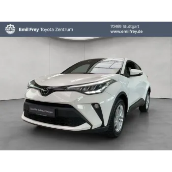 Toyota C-HR, 2020, МКПП, пробег 86700 км