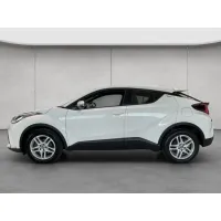 Toyota C-HR, 2020, МКПП, пробег 86700 км