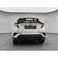 Toyota C-HR, 2020, МКПП, пробег 86700 км