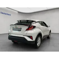 Toyota C-HR, 2020, МКПП, пробег 86700 км
