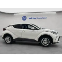Toyota C-HR, 2020, МКПП, пробег 86700 км