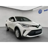 Toyota C-HR, 2020, МКПП, пробег 86700 км