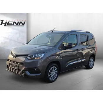 Toyota Proace, 2021, МКПП, пробег 41600 км