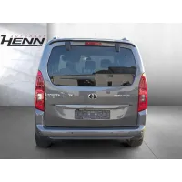 Toyota Proace, 2021, МКПП, пробег 41600 км