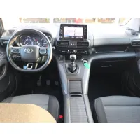 Toyota Proace, 2021, МКПП, пробег 41600 км