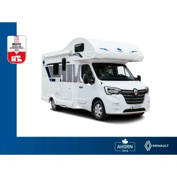 Автодом Ahorn A595, 2025, МКПП, пробег 14000 км