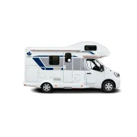 Автодом Ahorn A595, 2025, МКПП, пробег 14000 км