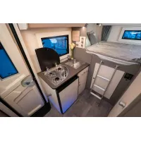 Автодом Ahorn A595, 2025, МКПП, пробег 14000 км