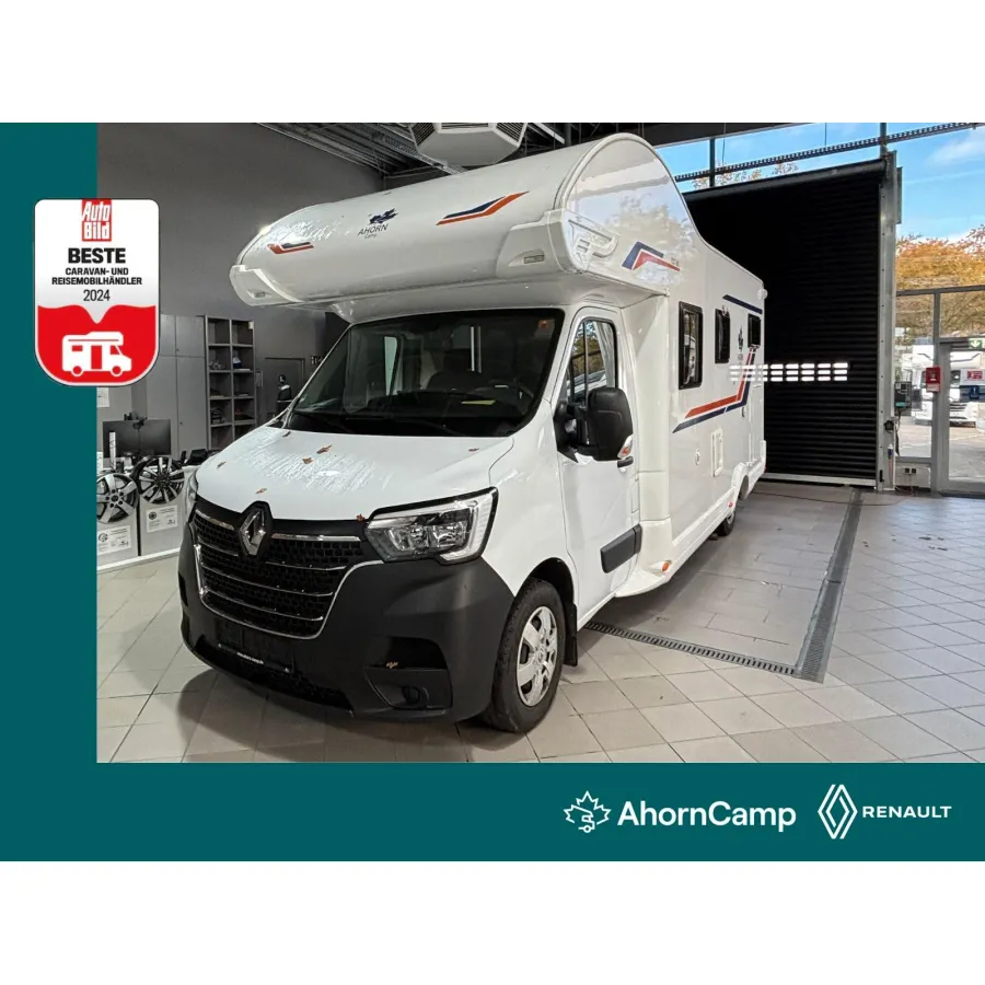 Автодом Ahorn ECO, 2023, МКПП, пробег 44183 км