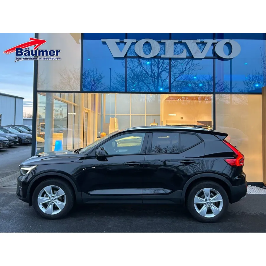 Volvo XC40, 2022, АКПП, пробег 39886 км