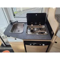 Автодом Chausson S, 2025, АКПП, пробег 28100 км