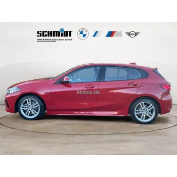 BMW 118, 2023, АКПП, пробег 45005 км