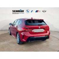 BMW 118, 2023, АКПП, пробег 45005 км