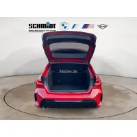 BMW 118, 2023, АКПП, пробег 45005 км