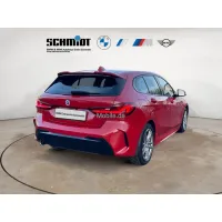 BMW 118, 2023, АКПП, пробег 45005 км