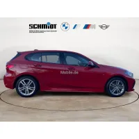 BMW 118, 2023, АКПП, пробег 45005 км