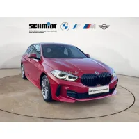 BMW 118, 2023, АКПП, пробег 45005 км