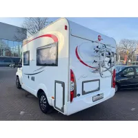 Автодом Bürstner Nexxo, 2010, МКПП, пробег 140921 км