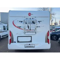 Автодом Bürstner Nexxo, 2010, МКПП, пробег 140921 км