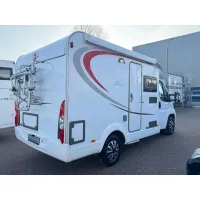 Автодом Bürstner Nexxo, 2010, МКПП, пробег 140921 км