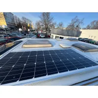 Автодом Bürstner Nexxo, 2010, МКПП, пробег 140921 км