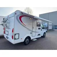 Автодом Bürstner Nexxo, 2010, МКПП, пробег 140921 км