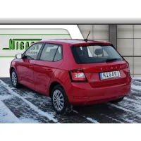 Skoda Fabia, 2020, МКПП, пробег 22700 км