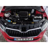 Skoda Fabia, 2020, МКПП, пробег 22700 км