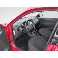 Skoda Fabia, 2020, МКПП, пробег 22700 км