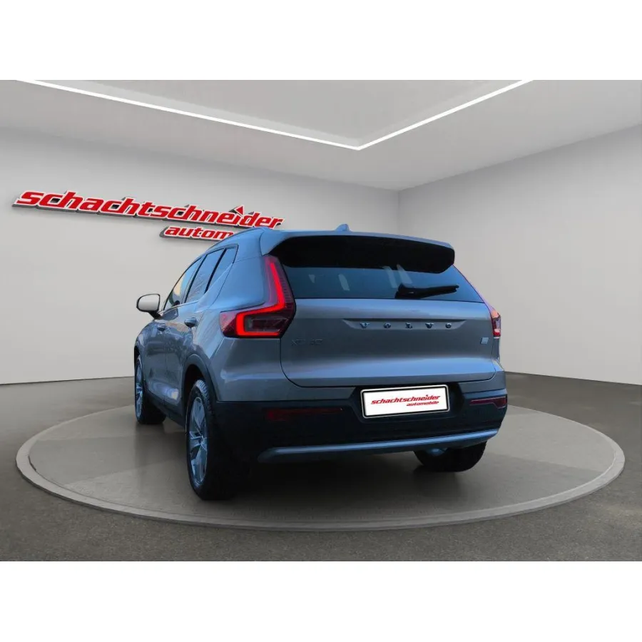 Volvo XC40, 2022, АКПП, пробег 49805 км
