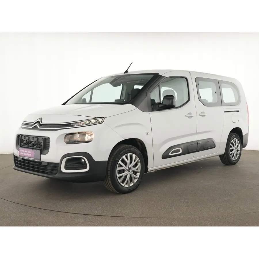 Citroën Berlingo, 2022, МКПП, пробег 22195 км