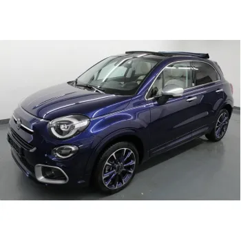 Fiat 500X, 2022, АКПП, пробег 15901 км