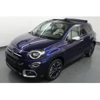 Fiat 500X, 2022, АКПП, пробег 15901 км
