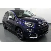 Fiat 500X, 2022, АКПП, пробег 15901 км