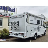 Автодом Weinsberg CaraHome, 2025, МКПП, пробег 12306 км