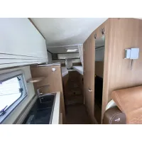 Автодом Bürstner Viseo, 2017, МКПП, пробег 50000 км