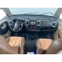 Автодом Bürstner Viseo, 2017, МКПП, пробег 50000 км