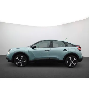 Citroën C4, 2023, МКПП, пробег 17552 км