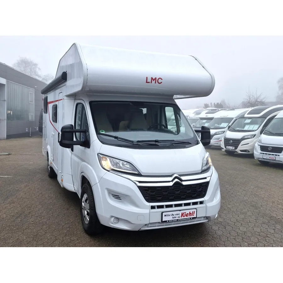 Автодом LMC A, 2025, МКПП, пробег 16500 км