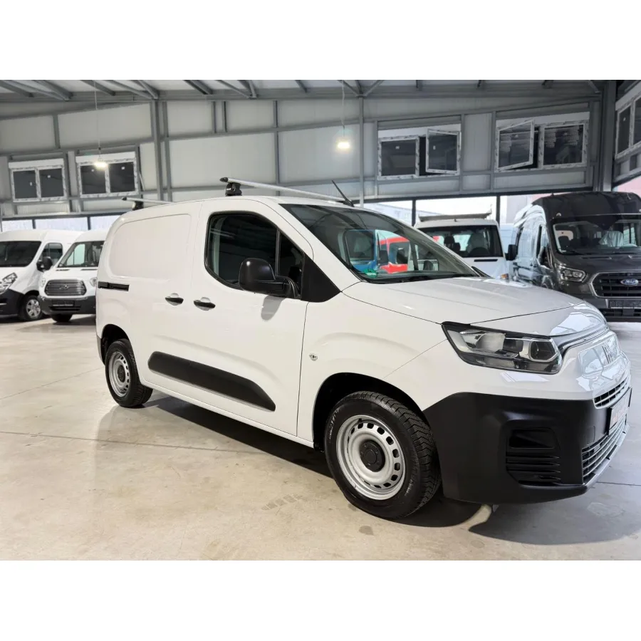 Fiat Doblo, 2023, МКПП, пробег 55400 км