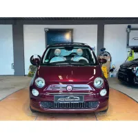 Fiat 500, 2020, МКПП, пробег 39915 км