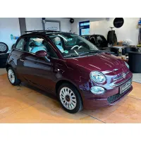 Fiat 500, 2020, МКПП, пробег 39915 км