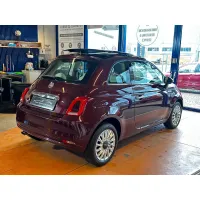 Fiat 500, 2020, МКПП, пробег 39915 км