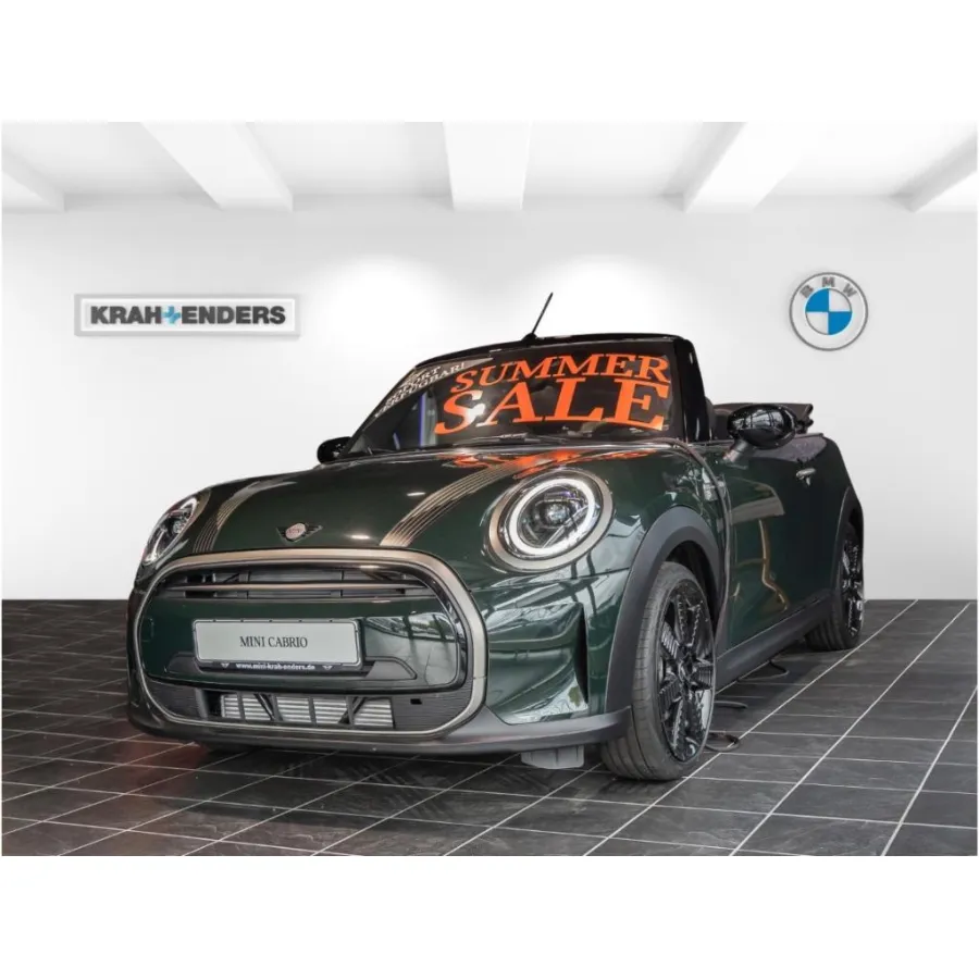 MINI Cooper, 2023, АКПП, пробег 28600 км